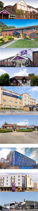 Premier Inn London Ilford