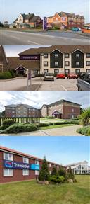 Premier Inn Rotherham East (M18/M1)