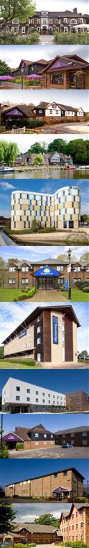 Premier Inn Sevenoaks / Maidstone