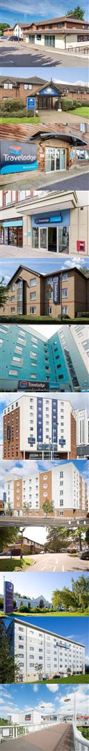 Travelodge Dartford