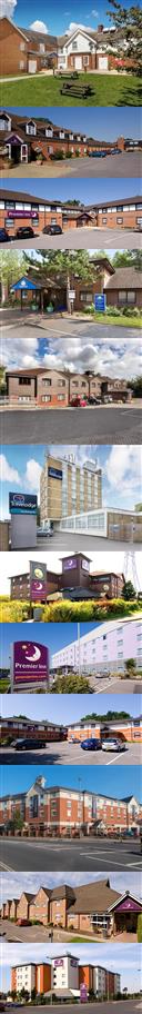 Travelodge Stoney Cross Lyndhurst