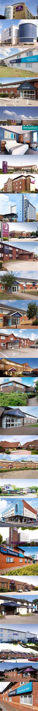 Premier Inn London Kew