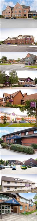 Travelodge Bromsgrove