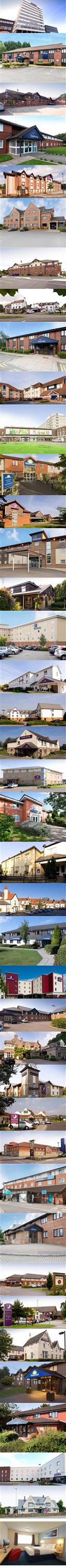 Premier Inn West Bromwich Central