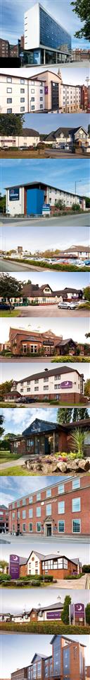 Travelodge Liverpool Central