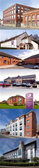 Travelodge Preston Central