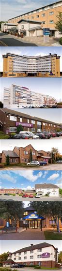 Travelodge Manchester Didsbury