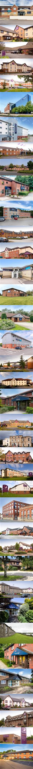 Travelodge Lutterworth