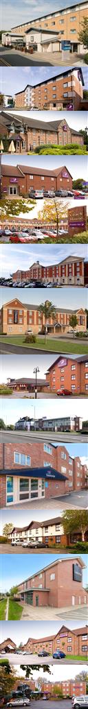 Travelodge Manchester Didsbury