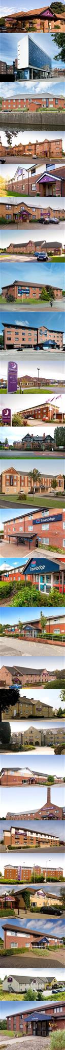 Premier Inn Liverpool (West Derby)