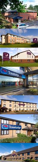 Travelodge Preston Chorley