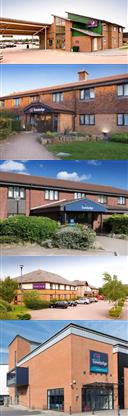 Premier Inn Hinckley