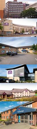 Premier Inn Glasgow City Centre (Argyle Street)