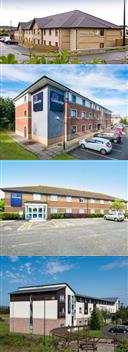 Premier Inn Dunfermline